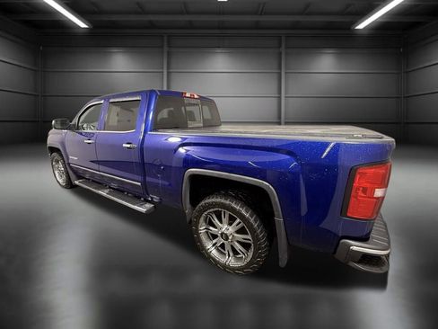Used 2014 GMC Sierra 1500 SLT w/ SLT Crew Cab Value Package image 4