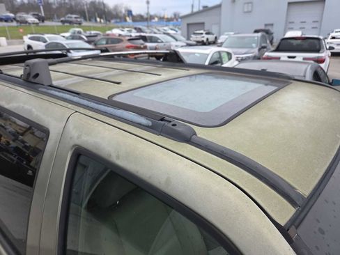 Used 2001 INFINITI QX4 Luxury w/ (S02) Sport Pkg image 3