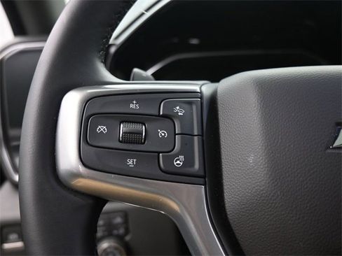 Used 2025 Chevrolet Silverado 1500 LTZ w/ LTZ Premium Package image 32