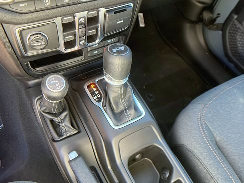 New 2026 Jeep Wrangler Sport image 26