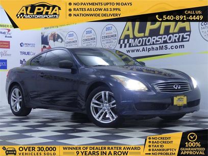 Used 2010 INFINITI G37 x w/ Premium Pkg