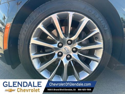 Used 2019 Cadillac CT6 Luxury w/ Driver Awareness Package image 23