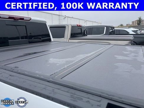 Used 2024 GMC Sierra 1500 Denali Ultimate image 8