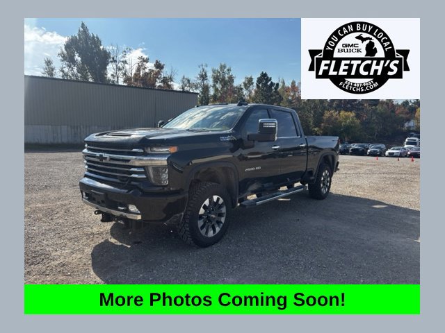 Used 2020 Chevrolet Silverado 2500 High Country w/ Z71 Off-Road Package AWD/4WD 360° Tour