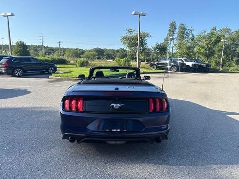 Used 2019 Ford Mustang Premium RWD image 5