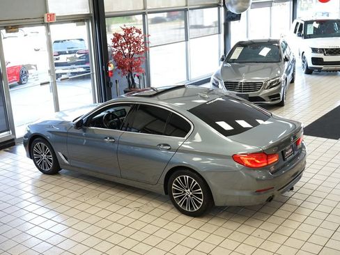 Used 2018 BMW 530i xDrive AWD/4WD image 62