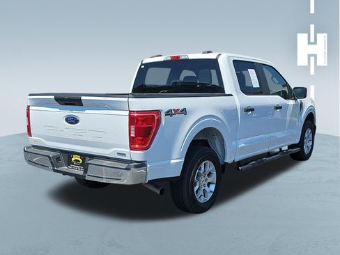 Used 2023 Ford F150 XLT AWD/4WD image 3