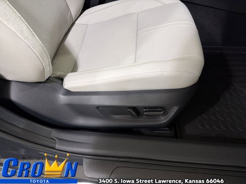 New 2026 Toyota Camry XLE FWD image 37