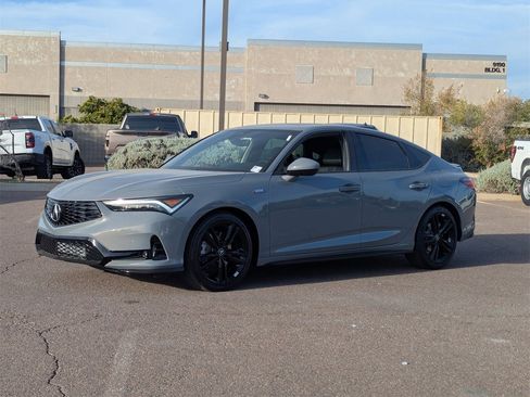 New 2026 Acura Integra A-Spec image 2