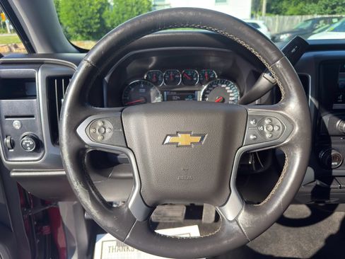 Used 2015 Chevrolet Silverado 1500 LT w/ All Star Edition RWD image 24