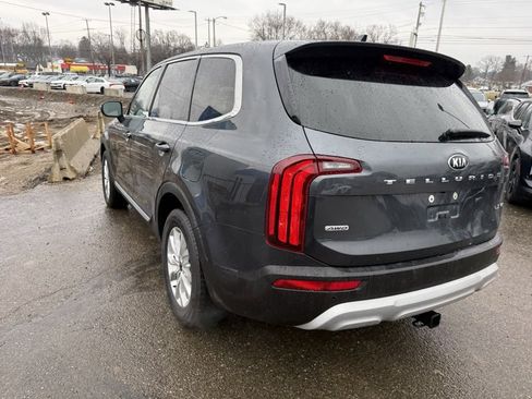 Used 2020 Kia Telluride LX image 4