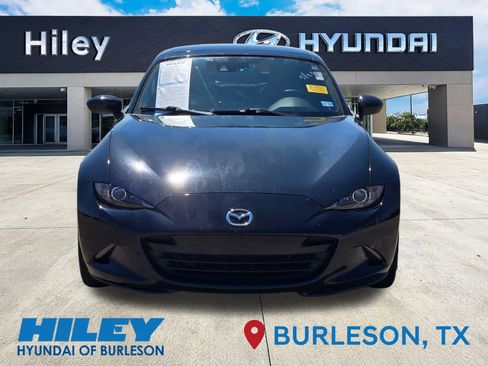 Used 2017 MAZDA MX-5 Miata RF Grand Touring RWD image 7