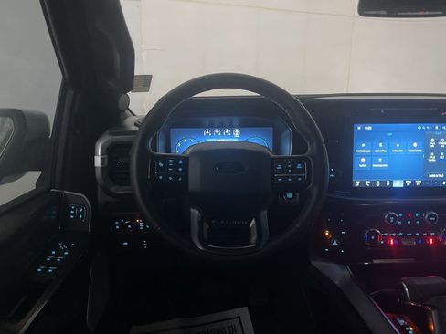 Used 2025 Ford F150 Platinum w/ Equipment Group 702A High image 31
