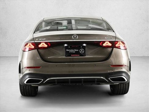New 2026 Mercedes-Benz E 350 4MATIC Sedan image 7