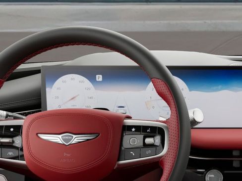 New 2025 Genesis G80 3.5T Sport Prestige image 13