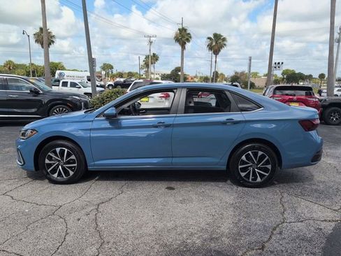 Used 2025 Volkswagen Jetta S FWD image 8