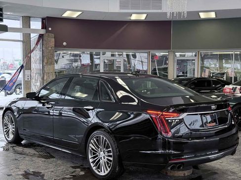 Used 2019 Cadillac CT6 V w/ Driver Assist Package image 10