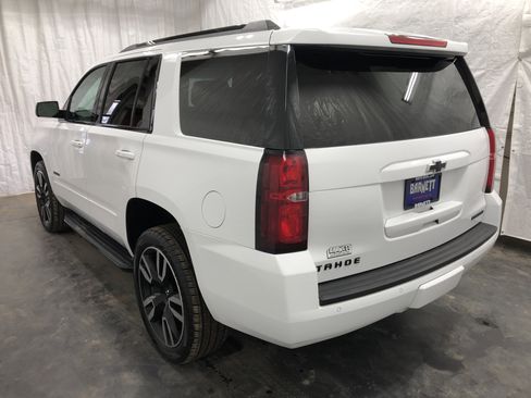 Used 2019 Chevrolet Tahoe Premier image 4