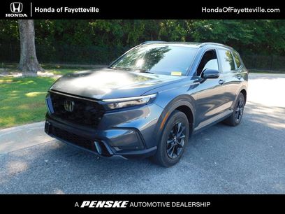 Used 2026 Honda CR-V Sport-L