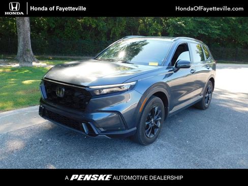 Used 2026 Honda CR-V Sport-L image 1