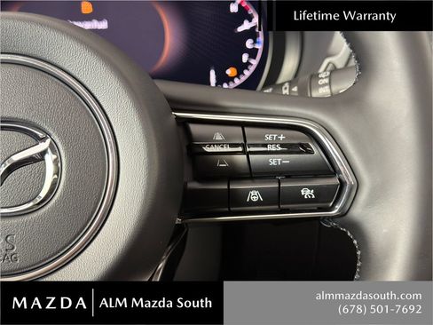 New 2026 MAZDA CX-70 3.3 Turbo w/ Premium Package AWD/4WD image 27
