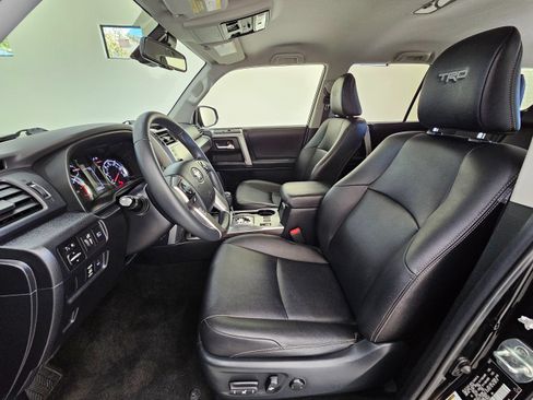 Used 2023 Toyota 4Runner TRD Sport RWD image 17