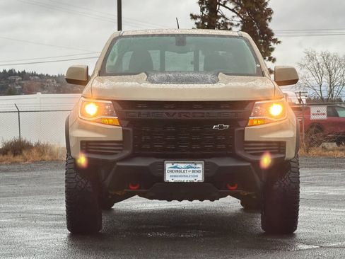 Used 2022 Chevrolet Colorado ZR2 image 10