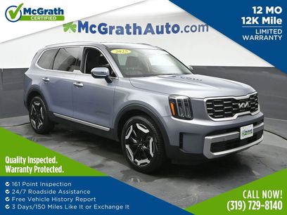Used 2025 Kia Telluride S