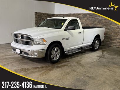 Used 2013 RAM 1500 Classic SLT w/ Big Horn Equipment Group