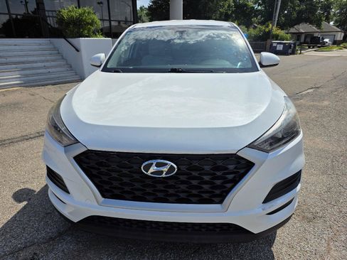 Used 2020 Hyundai Tucson SE AWD/4WD image 2