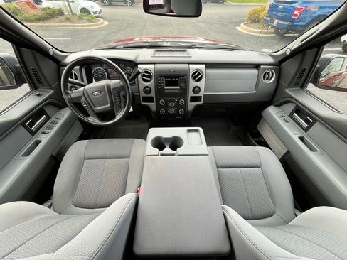 Used 2013 Ford F150 XLT w/ XLT Chrome Pkg AWD/4WD image 13