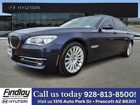 Used 2013 BMW 750Li image 1