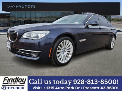 Used 2013 BMW 750Li
