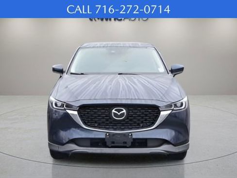 Used 2023 MAZDA CX-5 AWD 2.5 S w/ Premium Plus Pkg image 9