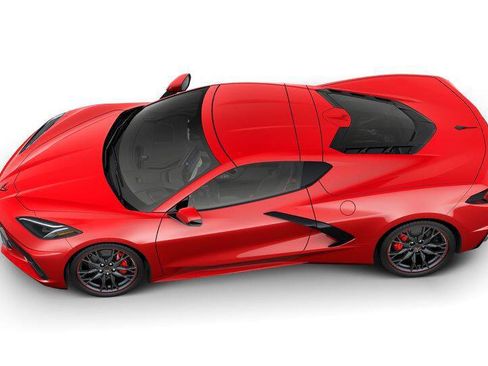 Used 2026 Chevrolet Corvette Stingray Coupe w/ 1LT RWD image 34