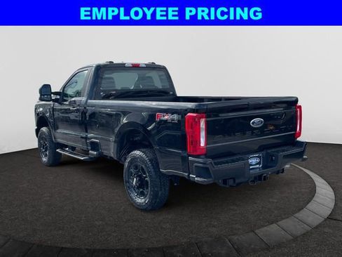 New 2026 Ford F350 XL w/ STX Appearance Package AWD/4WD image 3