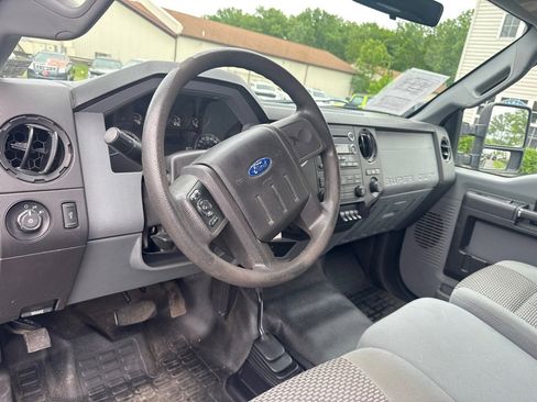 Used 2012 Ford F250 XL w/ PWR Equipment Group AWD/4WD image 11