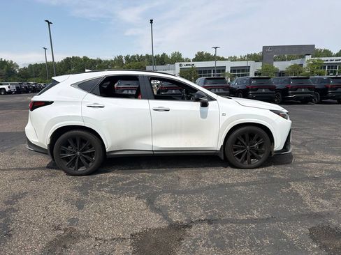 Used 2024 Lexus NX 350 F Sport AWD/4WD image 20