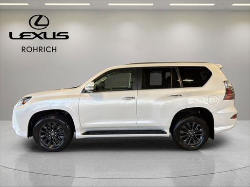 Certified 2023 Lexus GX 460 Premium w/ Premium Package image 9