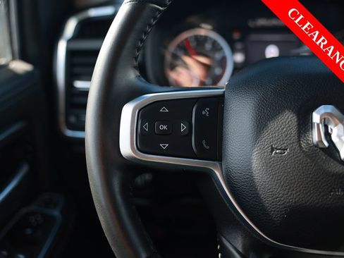 Used 2024 RAM 2500 Laramie w/ Safety Group image 22