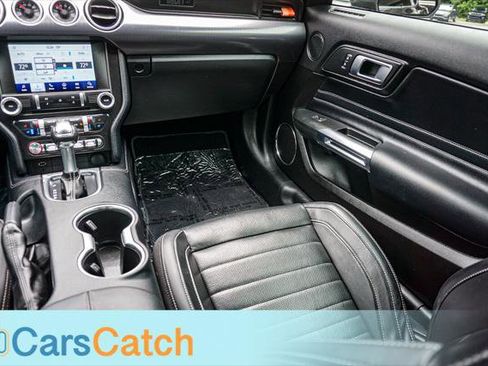 Used 2021 Ford Mustang Mach 1 w/ Equipment Group 700A RWD image 27