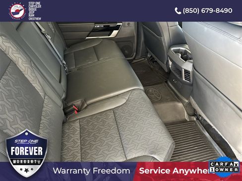 Used 2024 Toyota Tundra Limited w/ TRD Off-Road Package image 34