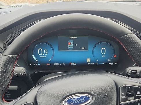 Certified 2023 Ford Escape ST-Line Select w/ Tech Pack #2 AWD/4WD image 13