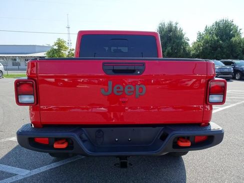 Used 2021 Jeep Gladiator Mojave w/ Auxiliary Switch Group AWD/4WD image 5