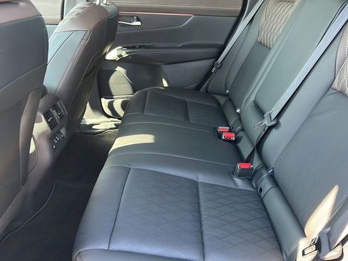 New 2026 Nissan Murano Platinum w/ Cargo Package image 15