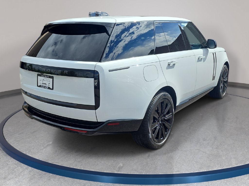 New 2026 Land Rover Range Rover SE AWD/4WD image 5