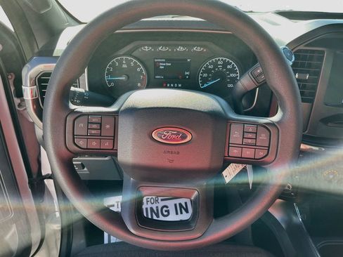 Used 2023 Ford F150 XL w/ STX Appearance Package AWD/4WD image 11