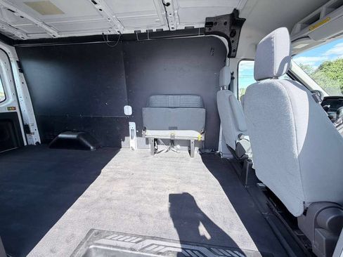 Used 2017 Ford Transit 250 148 Medium Roof w/ Interior Upgrade Package RWD image 25