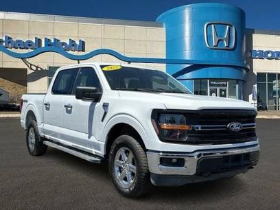 Used 2025 Ford F150 XLT w/ Equipment Group 301A Standard
