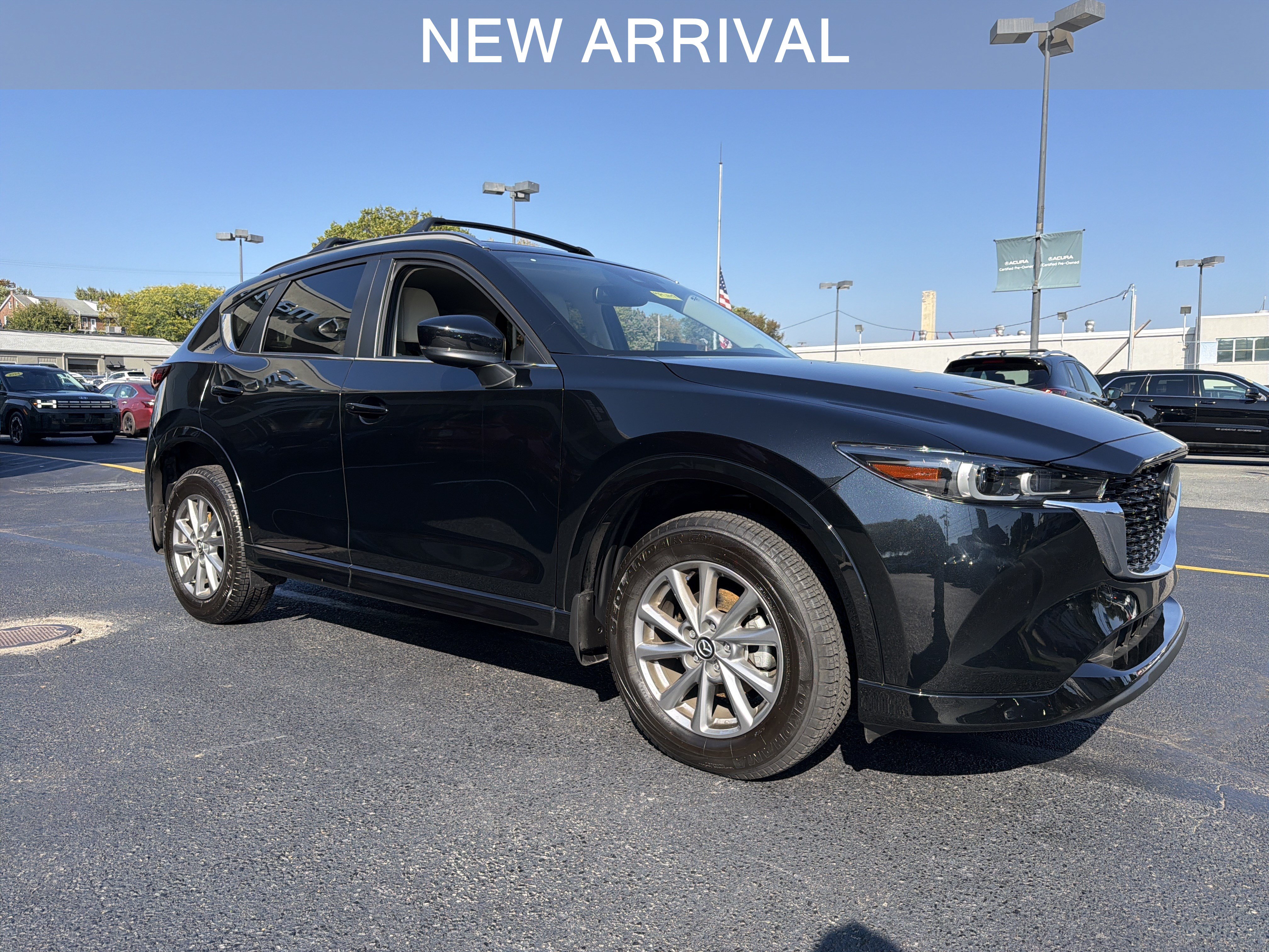 Used 2025 MAZDA CX-5 AWD 2.5 S image 1